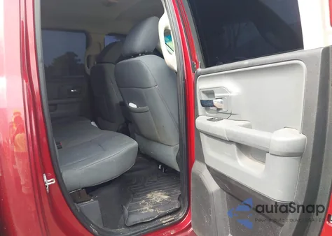 2013 Ram 1500 Slt from USA, damaged, VIN 1C6RR7GP2DS609875